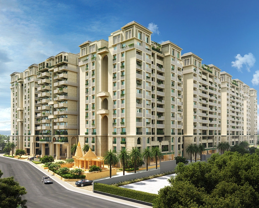 Rajyash City Central Bopal