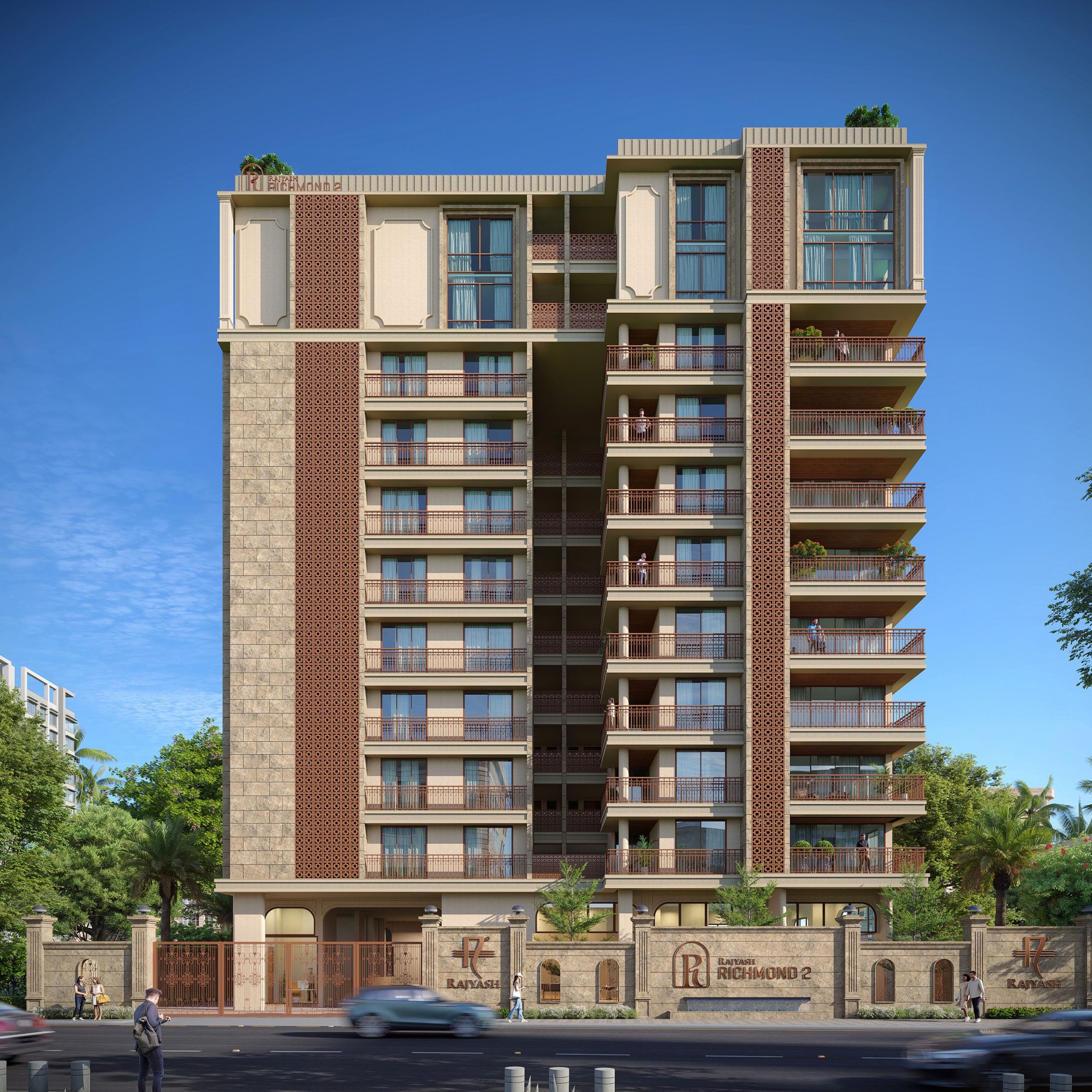 Rajyash Richmond 2